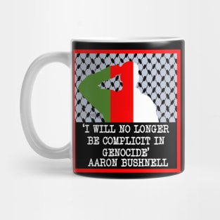 Aaron Bushnell Mug